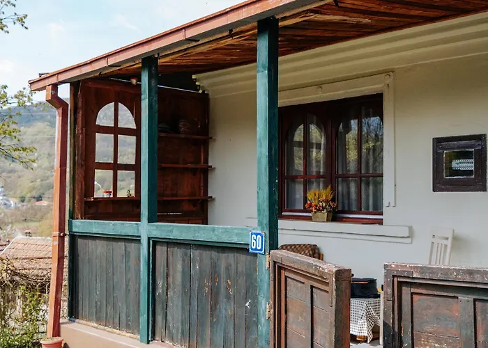 Ferienhaus Domacinska Kuca *