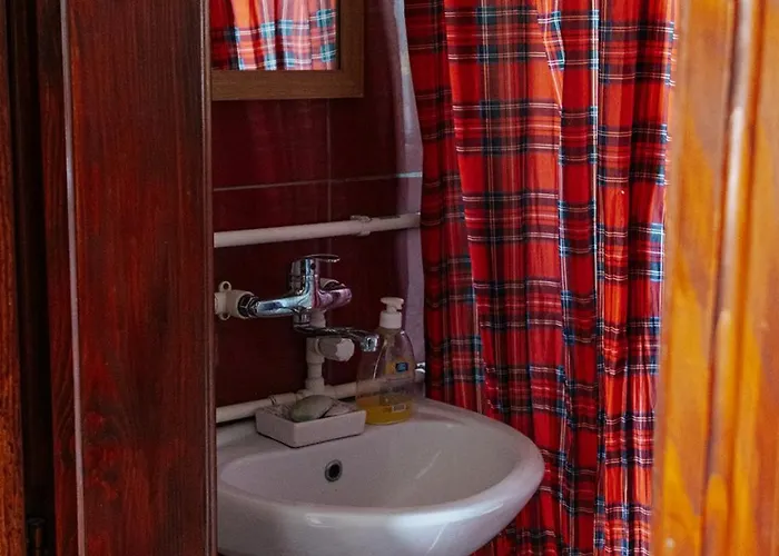 Domacinska Kuca Ferienhaus