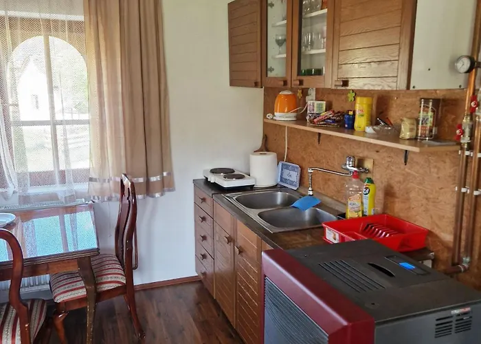 Ferienhaus Domacinska Kuca Bajina Basta